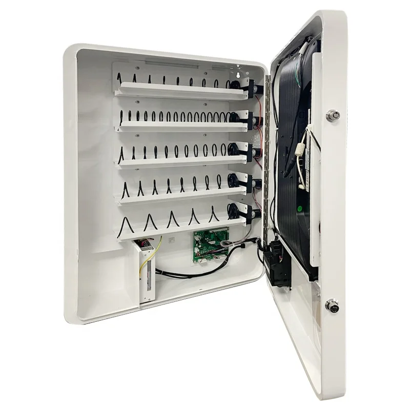 Well Know Brand Touch Screen Women Sanitary Pad Vending Machine For ...