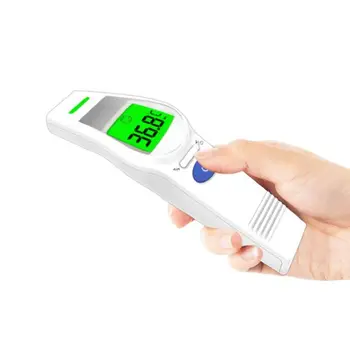 forehead thermometer fever