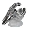 Led Light Ornament Baptism Angel Wings Costume Baby Souvenirs
