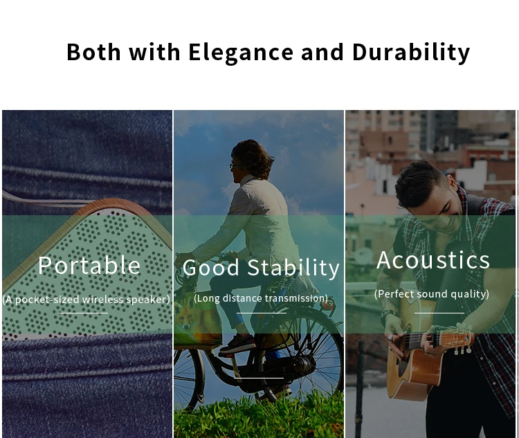 Wholesale Usb Aux Handfree Bass Stereo Outdoor Home Mp3 Subwoofer Sound Box Music Wireless Portable Bluetooth Mini Speaker - ANKUX.COM