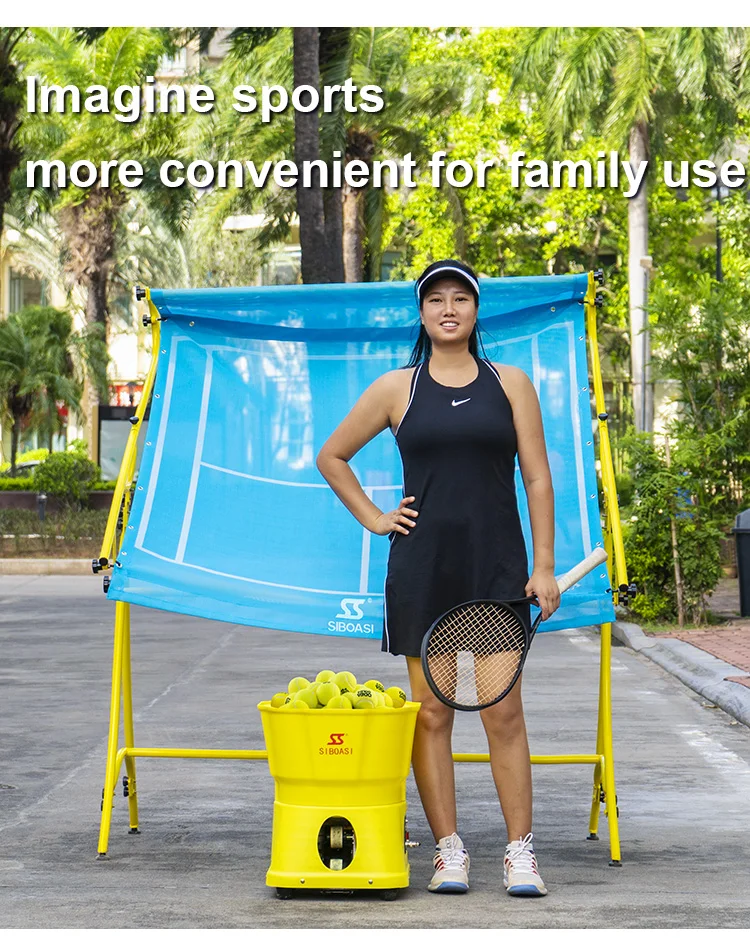 portable tennis racquet string machine