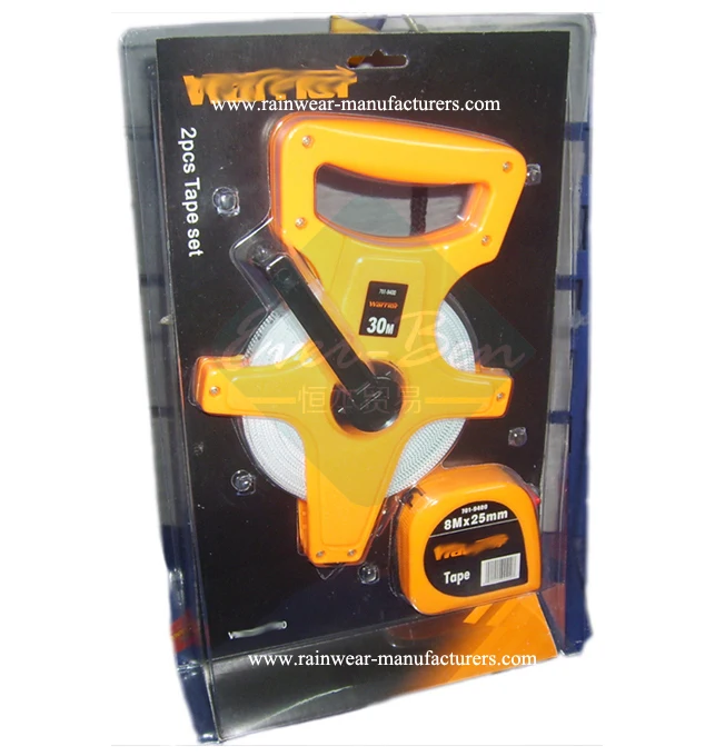 surveyors steel tape measure