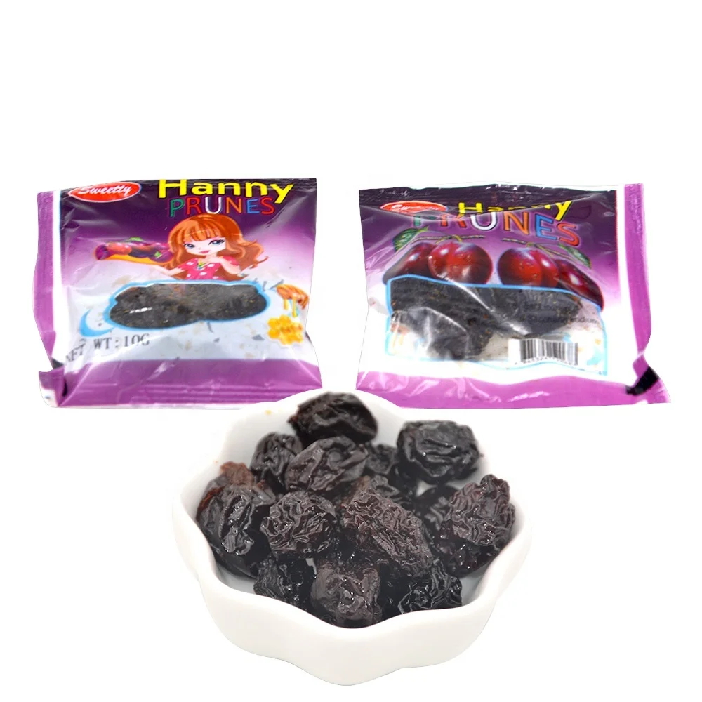 chinese dried fruits sour plums