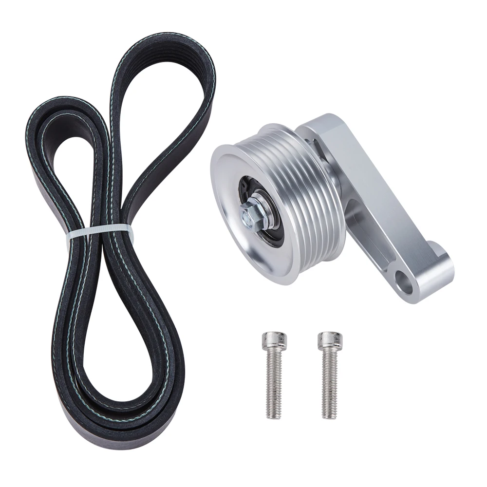Adjustable Ep3 Style Idler K24 Pulley Belt Kit For Civic Integra Buy