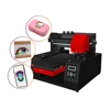 New Advanced Technology 3060 UV LED flatbed printer DX9 printhead fast speed for phone case/pen/bottle/wooden/leather/pvc/MDF