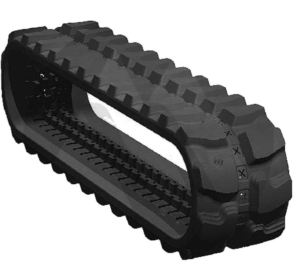 Rubber Track Excavator