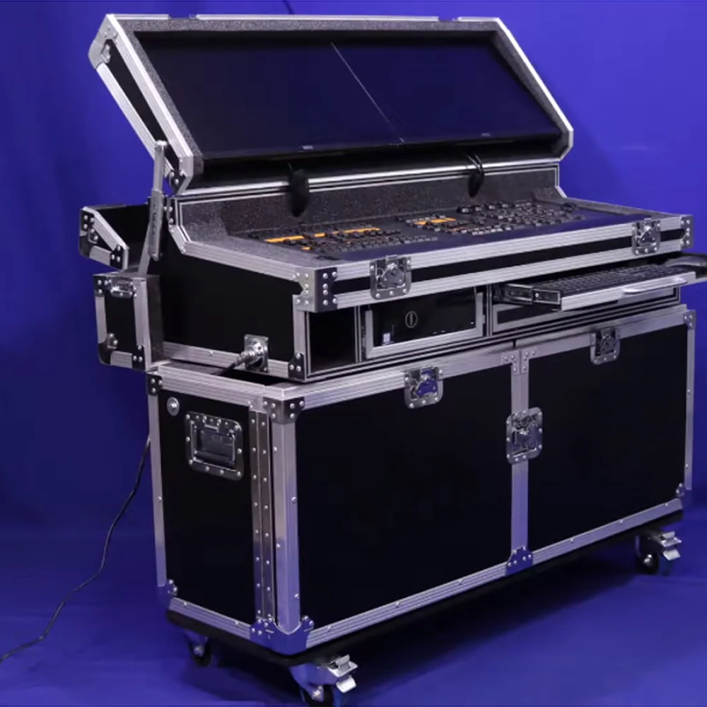 KKMARK Flight Case for MA Lighting Desk - Durable & Customizable