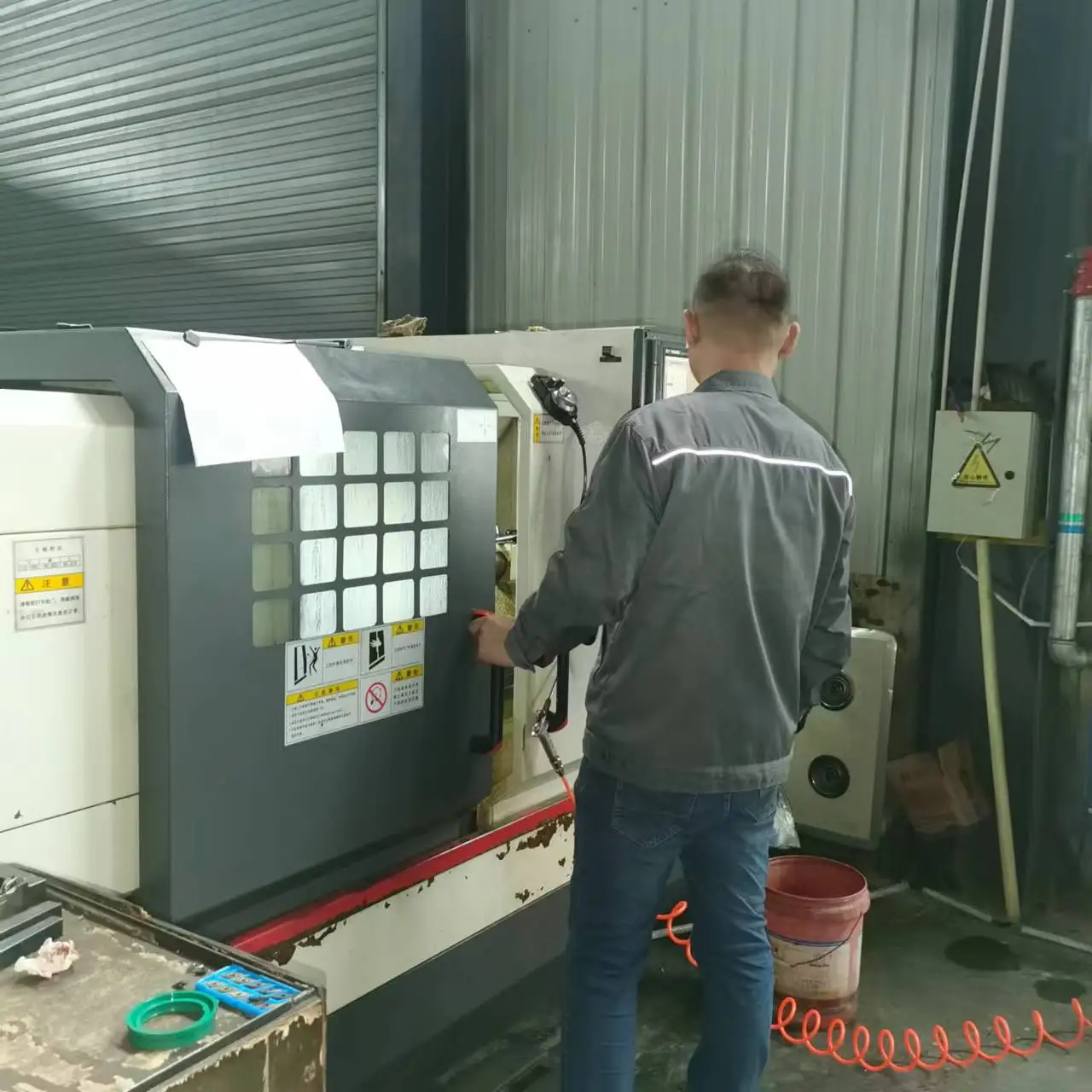 Hallite Imported Un Utype Hydraulic Rod Oil Seal 601n 85/90*100/105