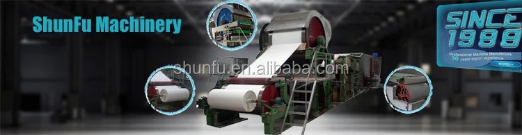 bagasse tissue paper tissue pulp molding making production line machine