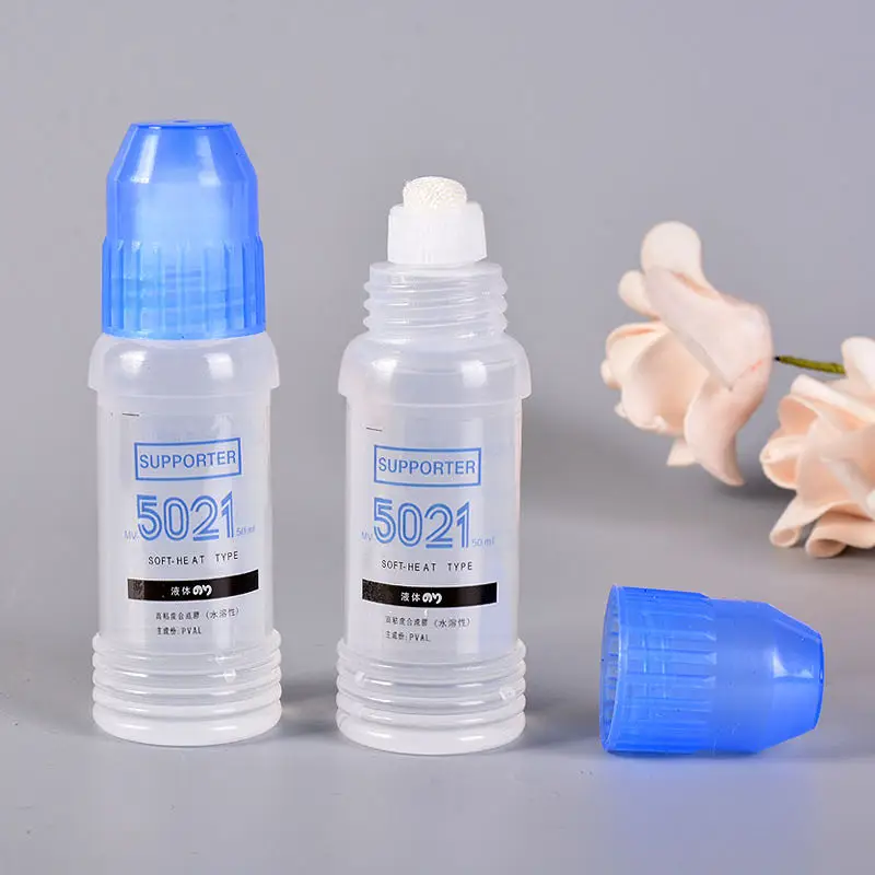 High Quality 50ml 5020 5021 Nontoxic Stationery Liquid Glue Stick