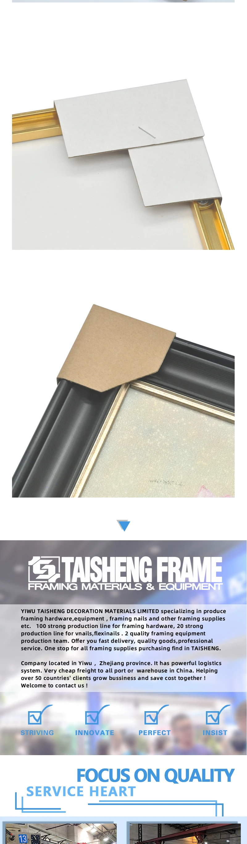 White Cardboard Corrugated Triangular Paper Angled Packaging Corner Protector For Photo Frame Or