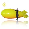 Customizable inflatable airship inflatable blimp balloon Inflatable launch boat
