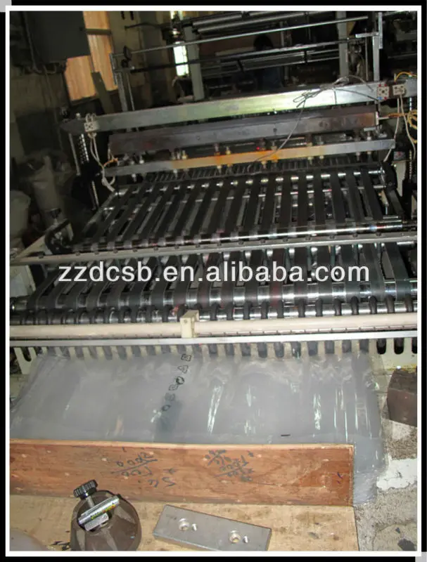 bag making machine