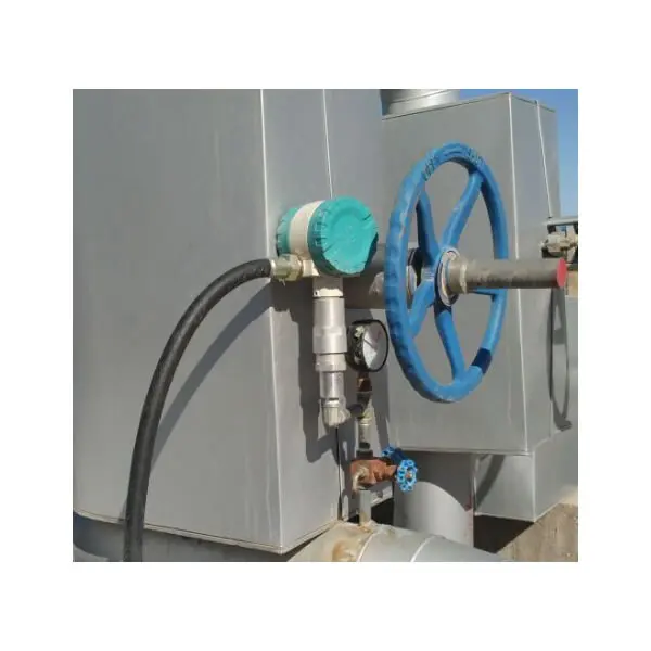 Automatic Infrasound Leakage Detection System For Long Distance