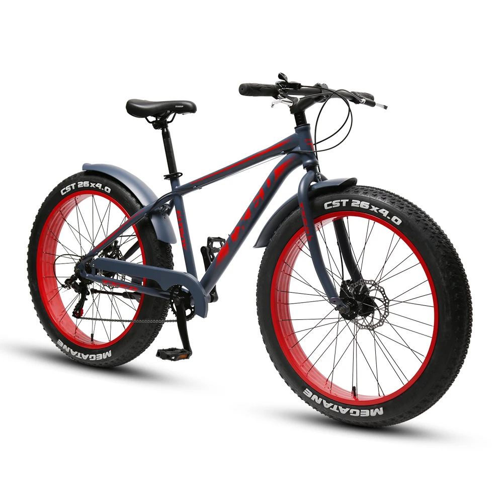 Велосипед 20 fat Bike Freedom