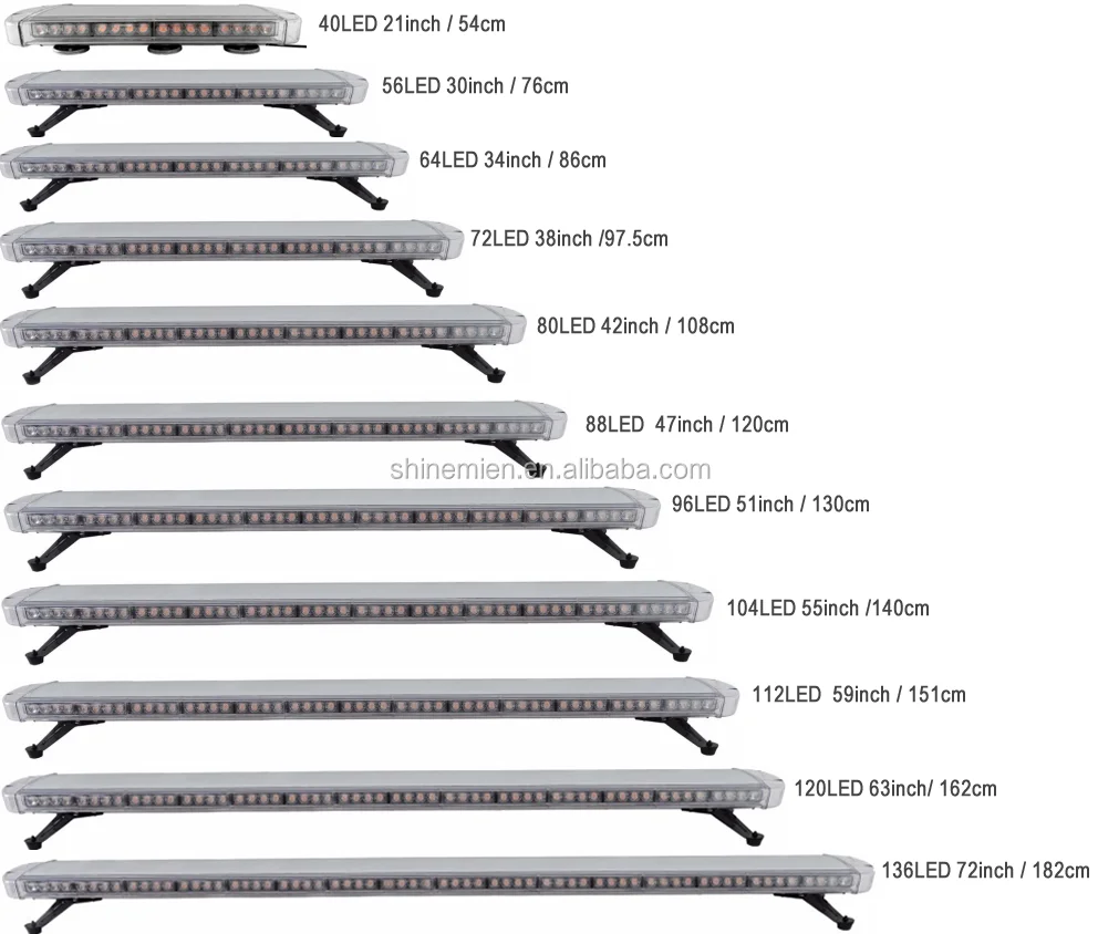 top warning strobe l.fw