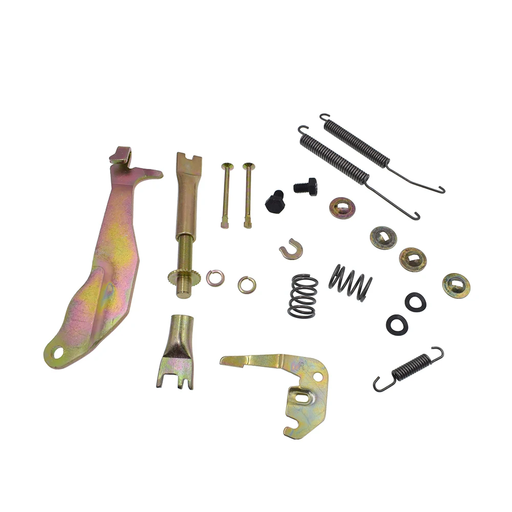 Rear Brake Shoe Slack Adjuster Repair Kit For Mitsubishi Pajero 2 Ii