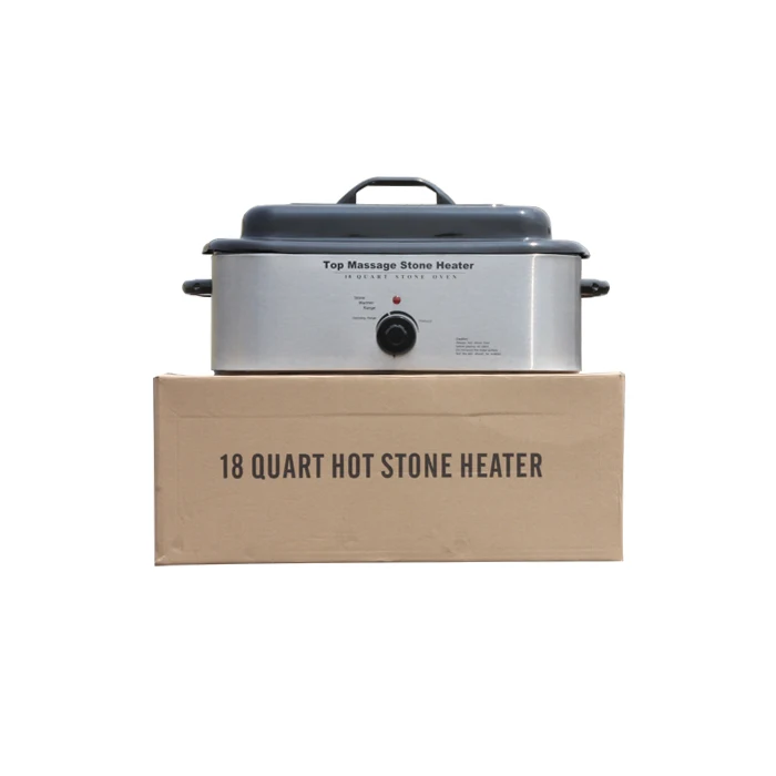 Professional 18q Hot Massage Stone Heater For Spa Center Buy Hot