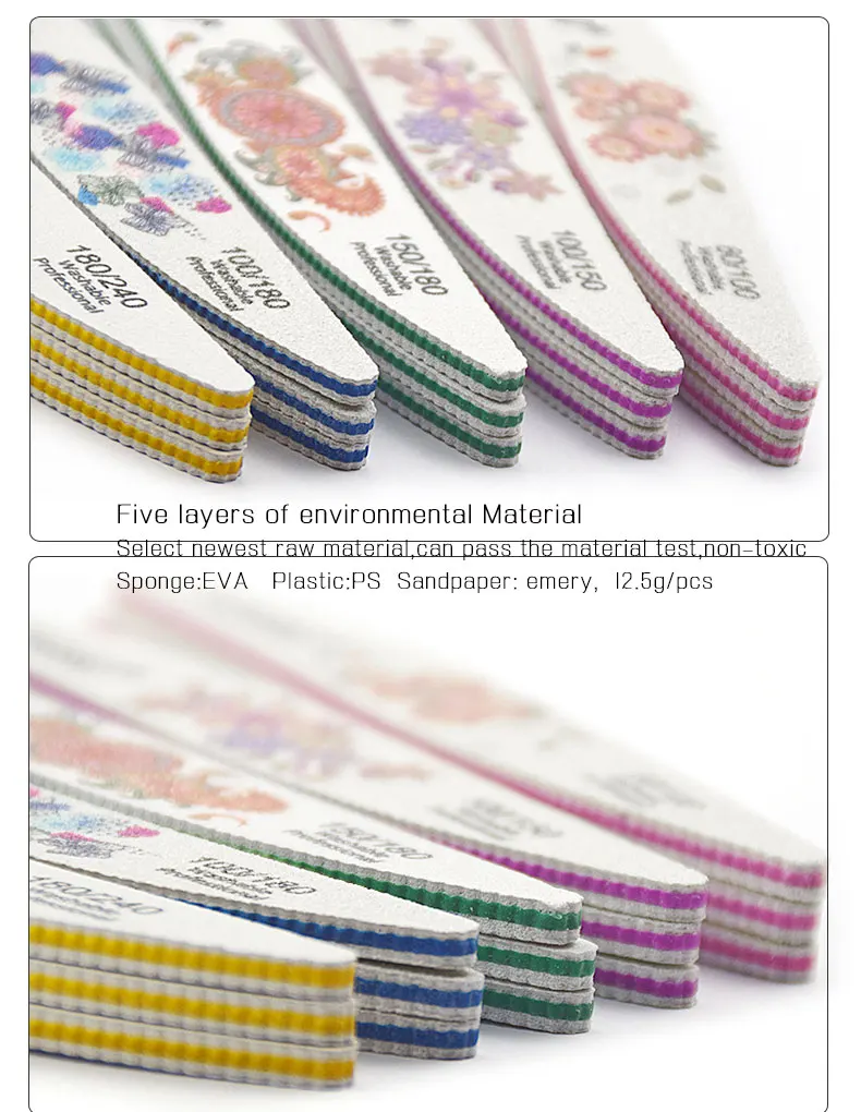 high quality nail file