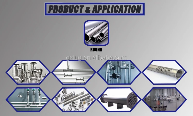 steel tube making machine