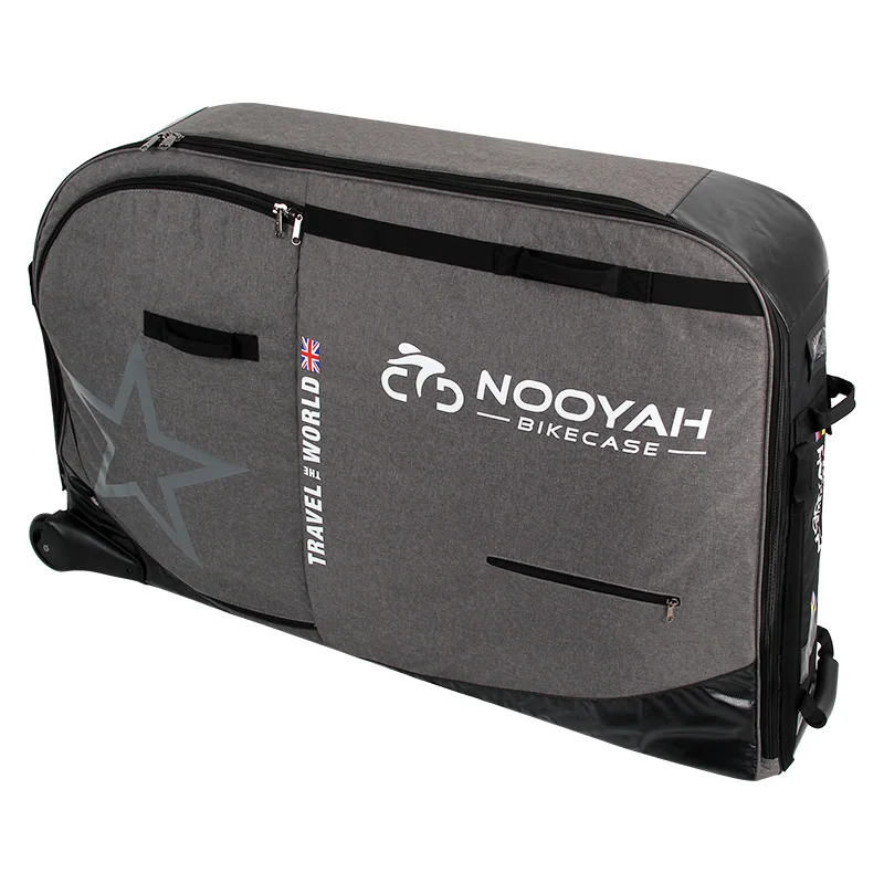 Bicycle travel case fashion