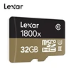 Lexar Professional Memory Card Up To 100MB/s Micro Card sd C10 256GB TF Card 128GB Free Adapter for Drone Sport Camcorder