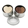 Custom Packaging Natural Wooden 3D Laser Usb Flash Drives 2.0 3.0