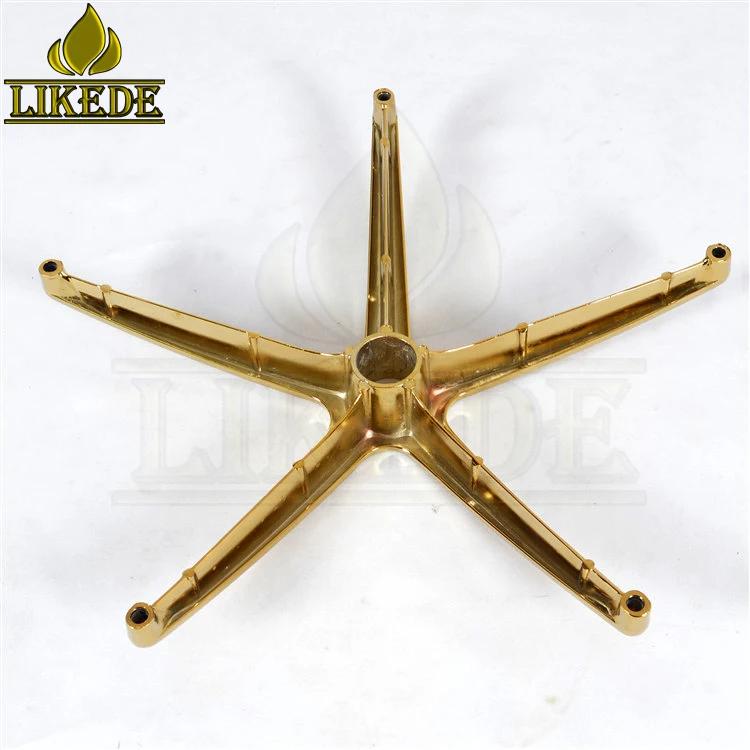 Golden Boss Office Chair Base New Adjustable Furniture Legs Spare Parts for Comfort and Customization