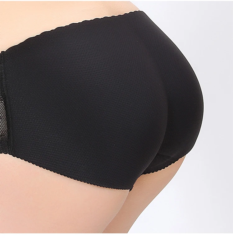 Everbellus Butt Lifter Padded Panties Hip Enhancer Shaper Control Underwear  for Women