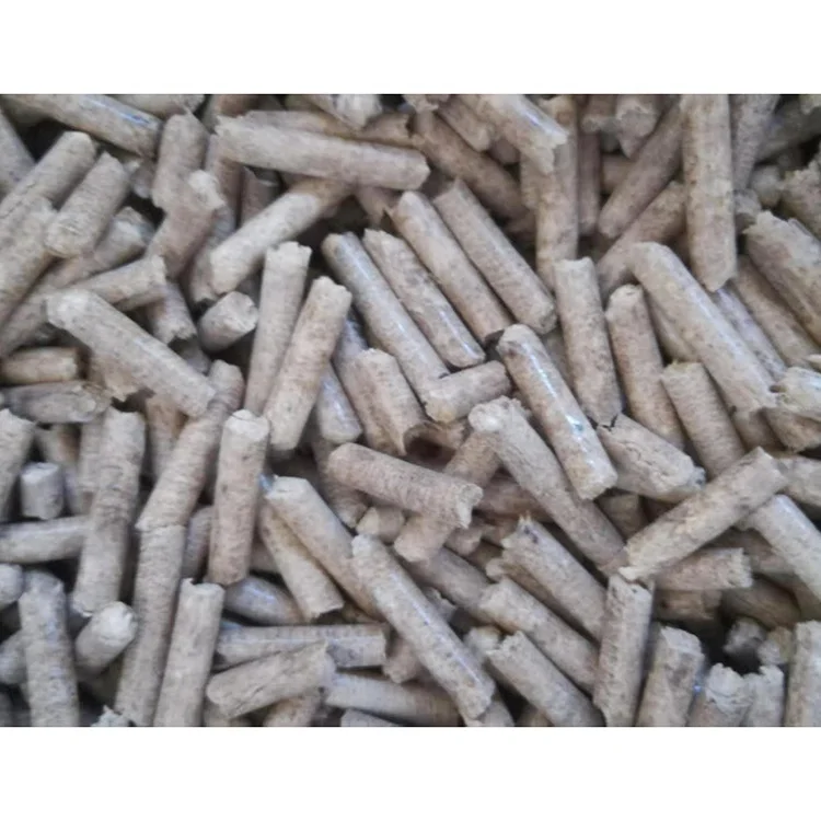 
Cheap Price 6mm/8mm 15kg/25kg Bag Low Ash High Heat Value Biomass Fuel Pine Oak Wood Pellets Wood pellets price ton 