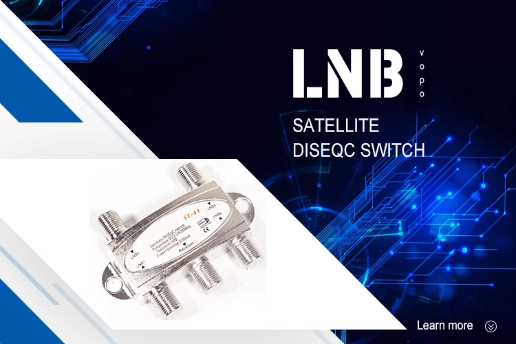 Quad Lnb Quattro Lnb Power High Frequency Universal Ku Dual Lnbf ...