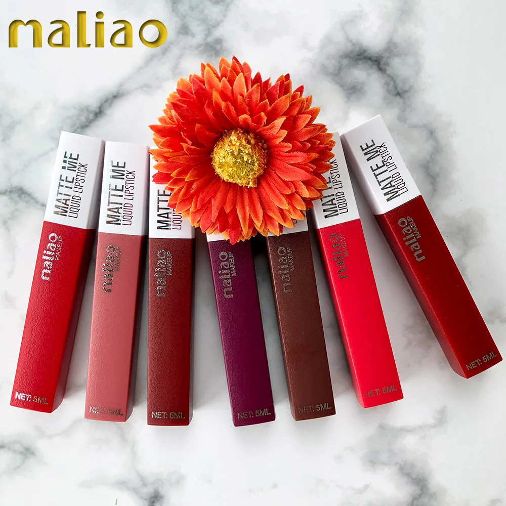 maliao lipstick set