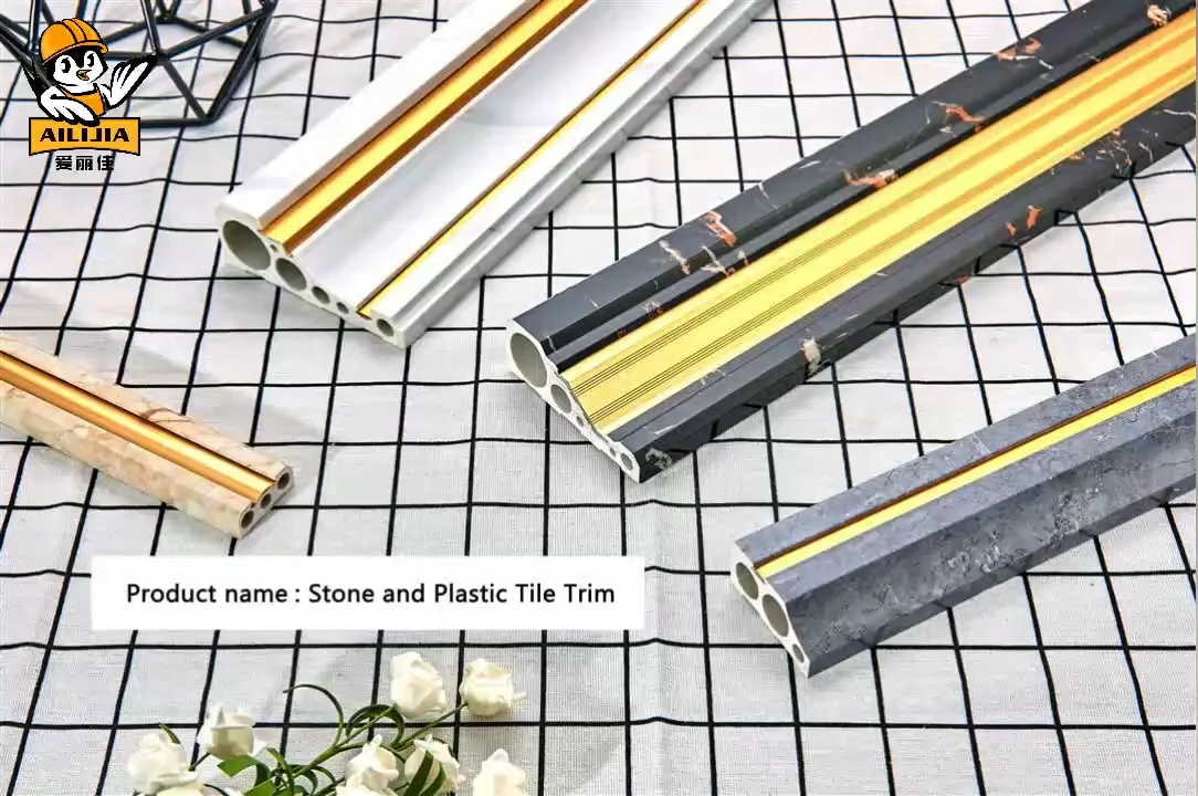 Pvc Door Frame Moulding,Pvc Decoration Artificial Stone Skirting Border Line Buy Artificial