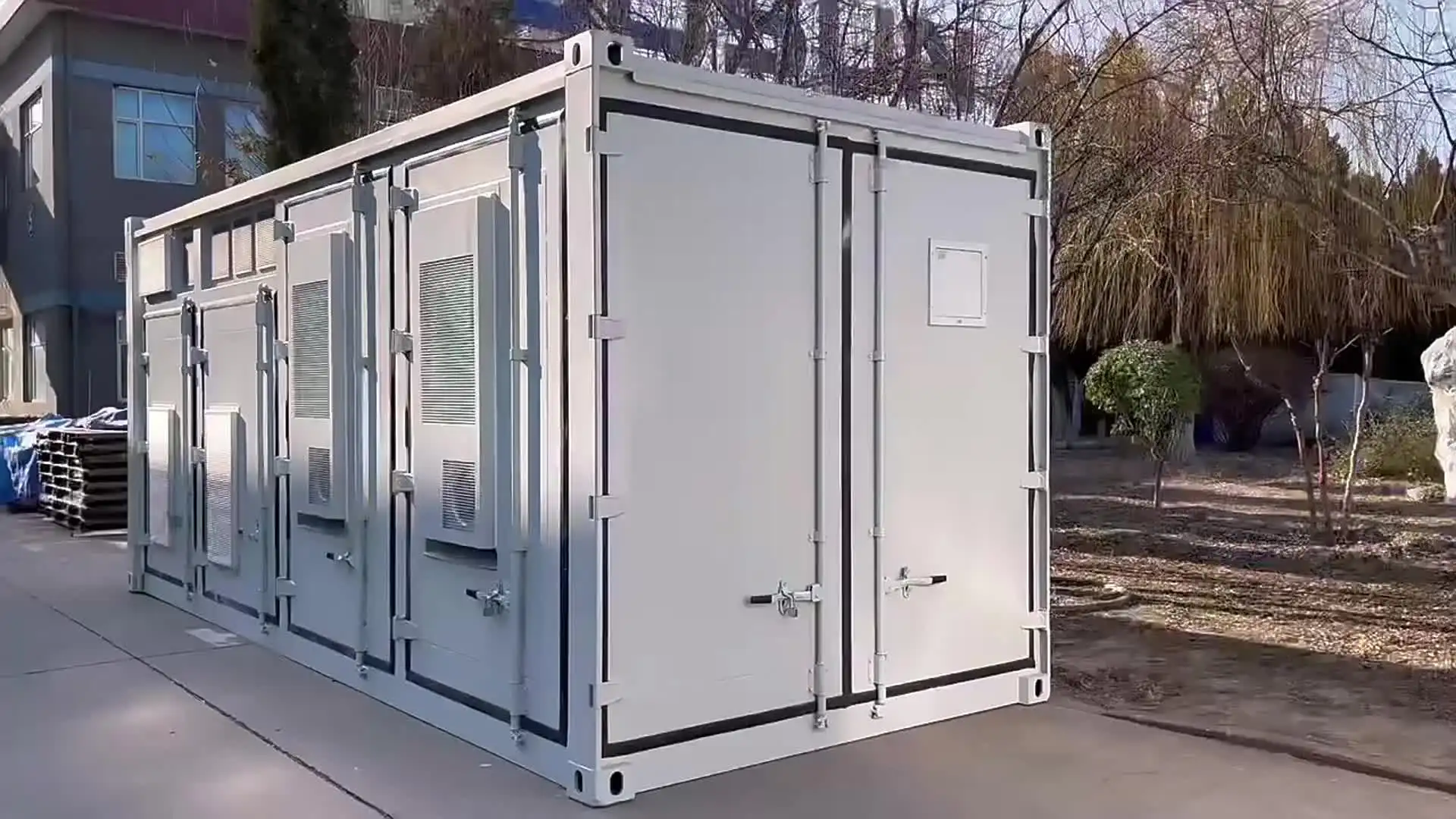 米 貯蔵 コンテナ 200V 米 貯蔵 コンテナ 200V