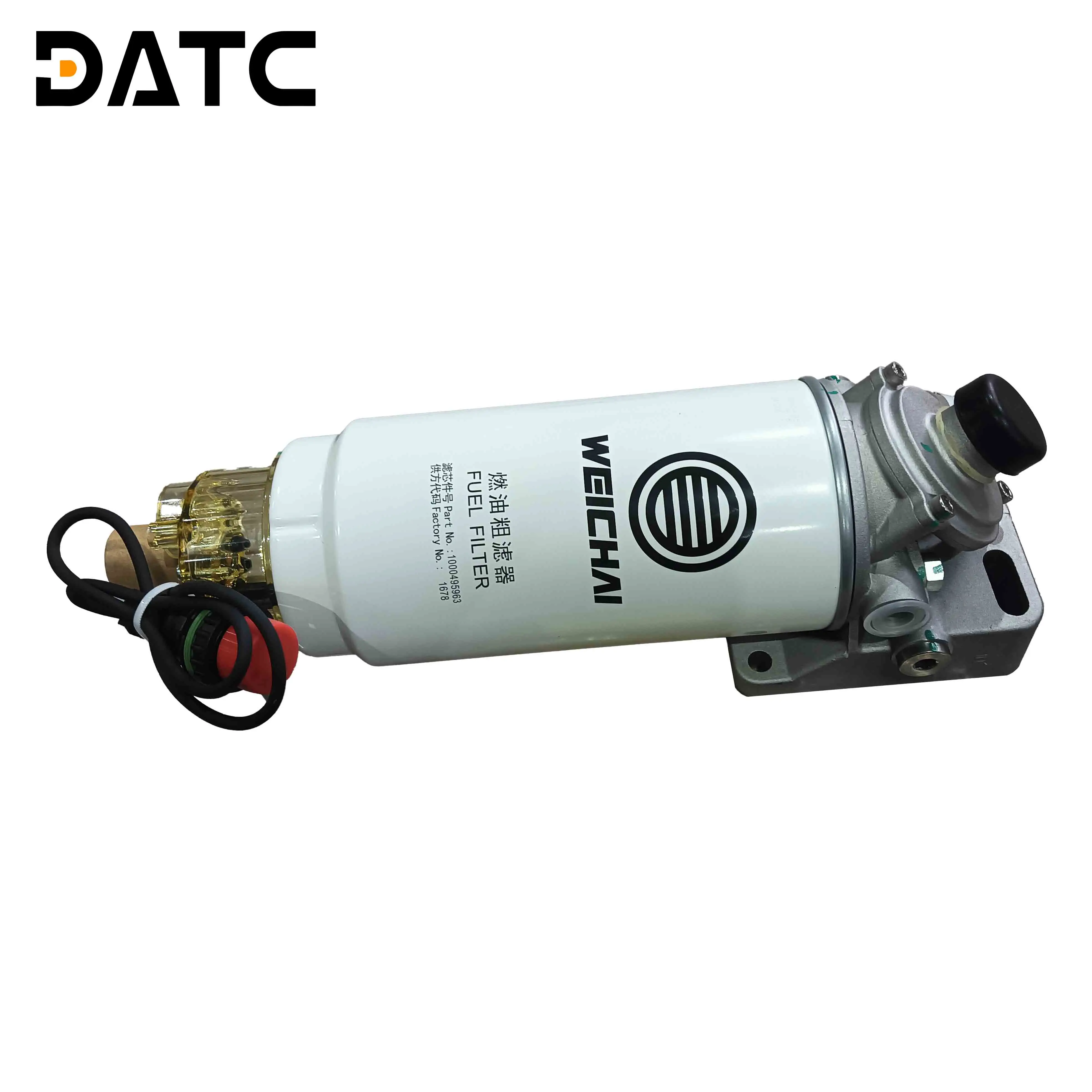 1000495961 Crude Fuel Filter - 6 Month Warranty for Bulldozer