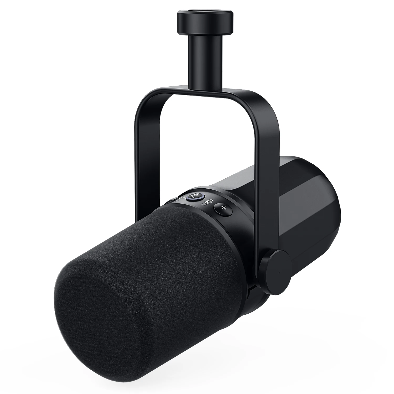 Zimhome ZTT20 Dynamic USB & XLR Microphone for Recording Vocals