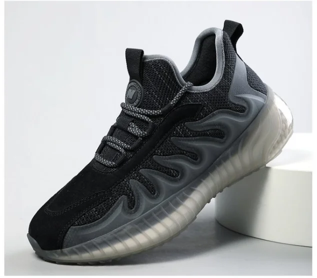 
Dafei men fluorescence casual mount shoes popcour eve new sole comfortable sport shoes 