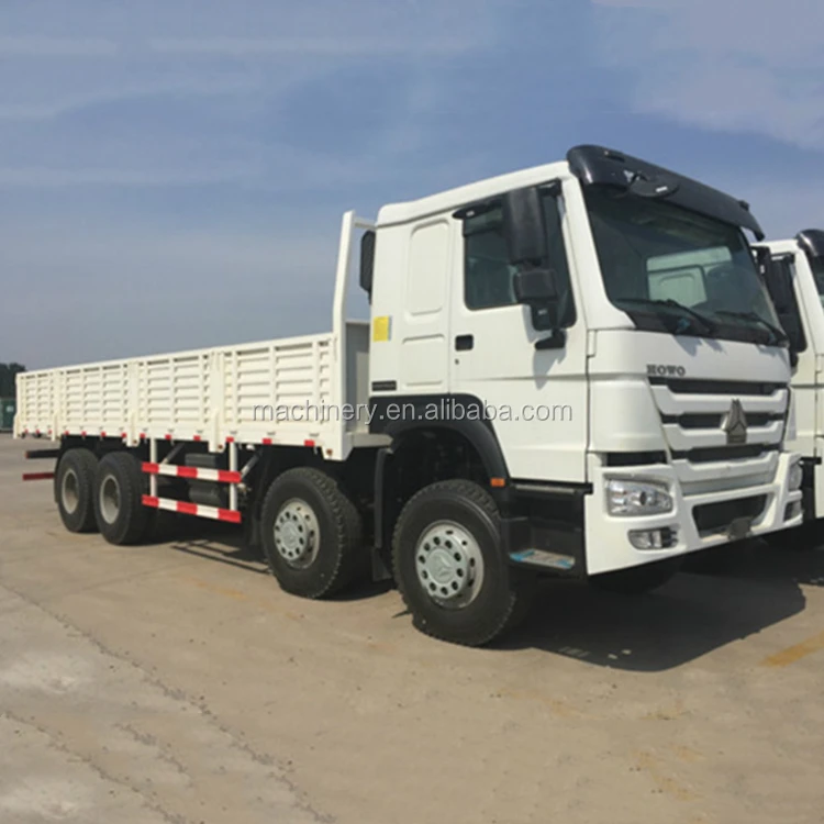 Бортовой грузовик Sinotruk HOWO. HOWO van Cargo Truck. HOWO zz1317. Хово 8х4 бортовой.