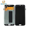 LCD Display + Touch Screen 100% Genuine for Samsung Galaxy s7 Edge Gold sm-g935f
