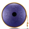 New Design 14 inch 14 tone Steel Tongue Drum Butterfly drum A class pure copper material