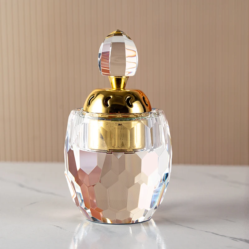 product various styles aromatherapy bottles crystal bottles incense stove home decoration with aromatic use-5