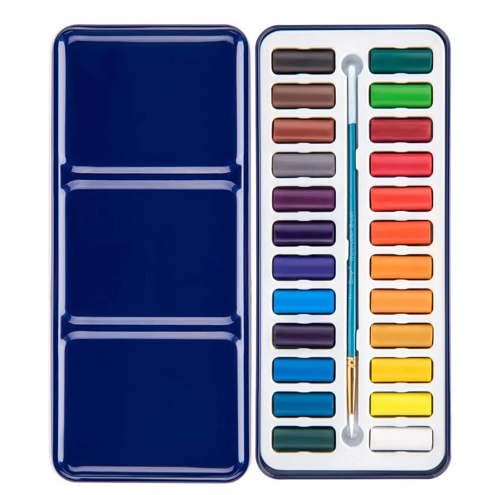 watercolor paint set (25)