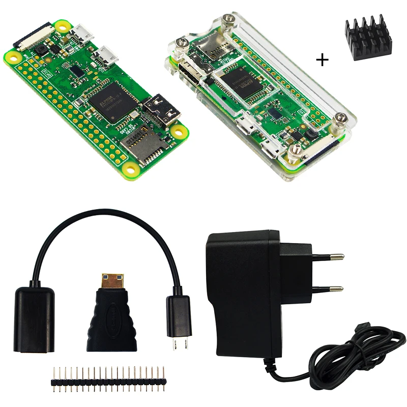 raspberry pi zero w game kit