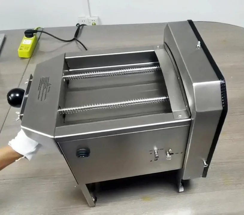 High Efficiency Banana Slicer - Vegetable Cutting Machine