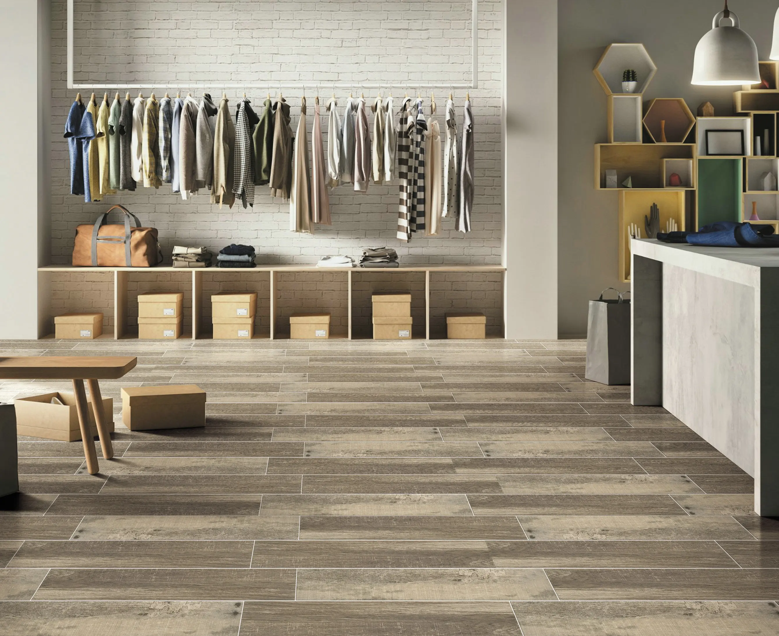 150x90mm 6x36 inch wood floor cheap tiles ceramic