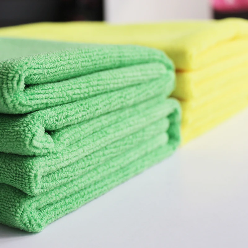 Customizable High Quality Microfiber Cleaning Cloth Buy Microfiber