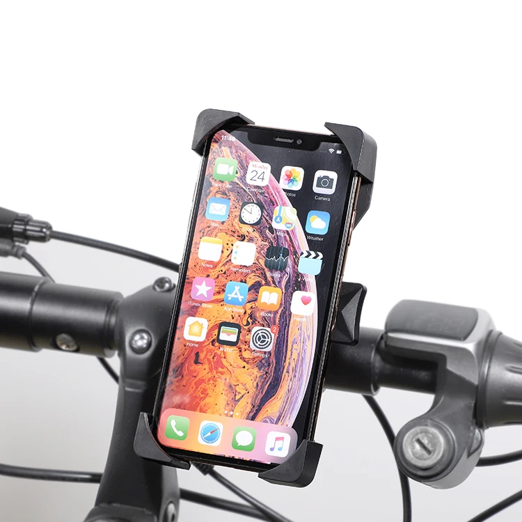 bike cell phone holder amazon