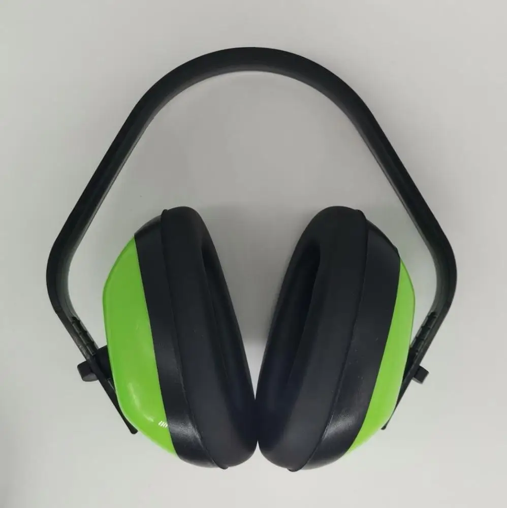 24db high snr anti noise safety earmuffs sound proof headband