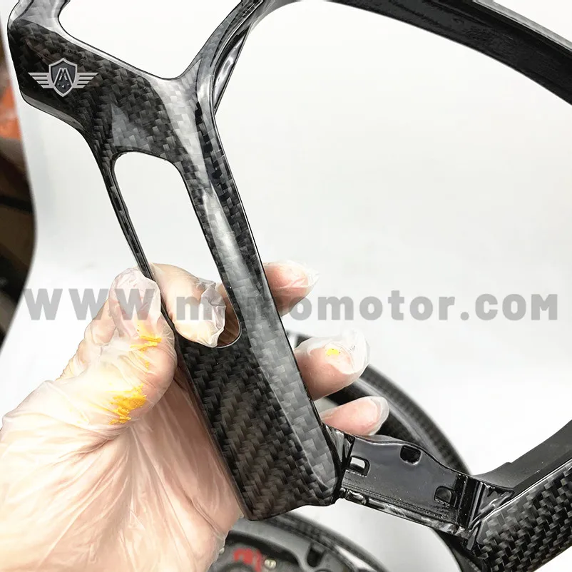 Carbon Fiebr Steering Wheel For Infiniti G37 Steering Wheel With