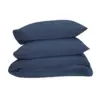 400 thread-count egyptian cotton duvet cover set /fitted sheet set for Chile market